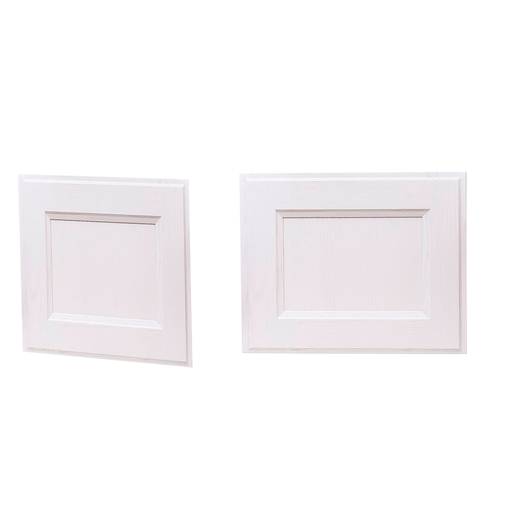 Кухонный шкаф антресольный 360х900х560мм Белый